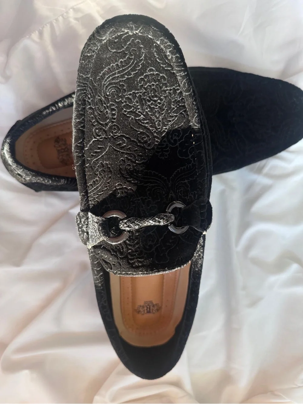 Royal shoe elegant black